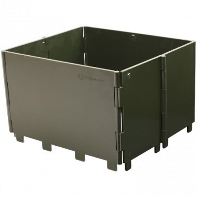 EXTENSIE BOILIE CRUSHER HOPER RIDGE MONKEY foto