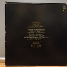 Rimski-Korsakov –Le Jeune Fille de Neige – 4LP Set (1976/Polydor/France) - VINIL