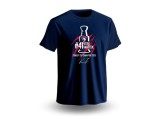 Florida Panthers tricou de copii V&iacute;tek Vaněček #41 Stanley Cup Champion 2025 Blue - Dětsk&eacute; L (11 - 12 let)