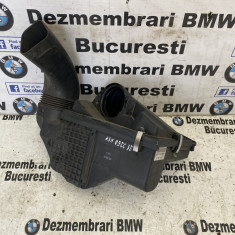 Carcasa filtru aer BMW E90,E91,E92 325d,330d 3.0d N57 245cp