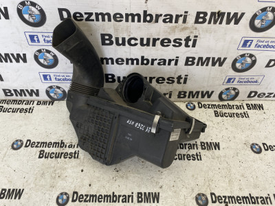 Carcasa filtru aer BMW E90,E91,E92 325d,330d 3.0d N57 245cp foto