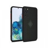 Husa Samsung Galaxy S20 Plus Lemontti Bubble Negru