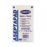 PLASTURE PENTRU RANI DESCHISE ASEPTAPAD 15X9CM