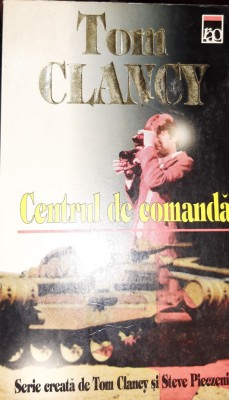 CENTRUL DE COMANDA TOM CLANCY foto