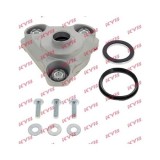 Flansa amortizor Kyb SM1926, parte montare : Punte fata, Stanga