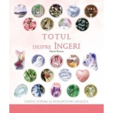 Cumpara ieftin Carte Totul despre ingeri - Hazel Raven, Editura Adevar Divin, 2014, Brosata, 400 pagini