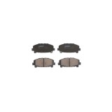 Placute frana HONDA ACCORD VIII CU ABE C14057ABE