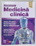 KUMAR SI CLARK : MEDICINA CLINICA , EDITIA A X - A , editie in limba romana de LEONARD AZAMFIREI ... DAN IONUT GHEONEA , 2021 ,
