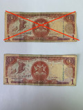 Bancnota 1 dolar 2006 - Trinidad si Tobago - SUA - P46a
