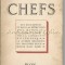 Chefs - Henri Massis - 1939