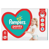 Cumpara ieftin Scutece Pants Comfort Fit 360 Nr. 6, +15 kg, 84 bucati, Pampers