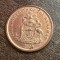 C50 - Moneda foarte veche - Bahamas - 1 cent - 2009