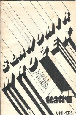 Teatru - Slawomir Mrozek foto