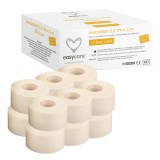Leucoplast Matase Medicala Easycare 2.5cm x 5m, 12 Role/Cutie, Hipoalergenic, Fixare Pansamente