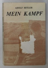 MEIN KAMPF , VOLUMUL II de ADOLF HITLER , 1996
