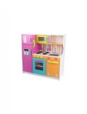 Bucatarie Kidkraft Big And Bright Deluxe