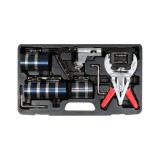 Set 10 piese prese pentru segmenți auto Yato YT-06373