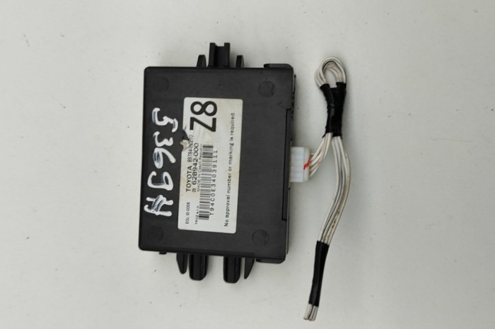 Modul imobilizator TOYOTA C-HR _X2_, _H2_ 2023 OEM: 89784-02270,62B942-000 30754803