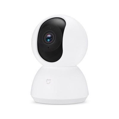Camera de supraveghere Xiaomi Mi Home Security Camera 360 1080P, alba, QDJ4058GL foto
