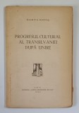 PROGRESUL CULTURAL AL TRANSILVANIEI DUPA UNIRE de OLIMPIU BOITOS , 1942
