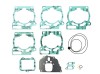 Set garnituri Top-End KTM EXC 125 06- 14, SX 144 150 08- 16 Athena P400270600044