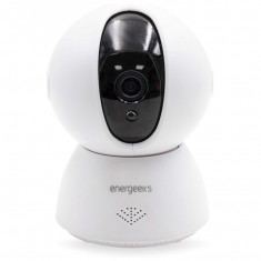 Camera de supraveghere IP WiFi motorizata Energeeks Sentinel 1080p - RESIGILAT