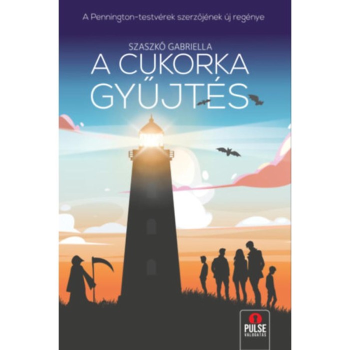 A cukorkagyűjt&eacute;s - Szaszk&oacute; Gabriella