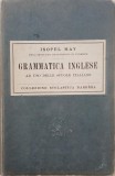 Grammatica inglese. Ad uso delle soule italiane - Isopel May
