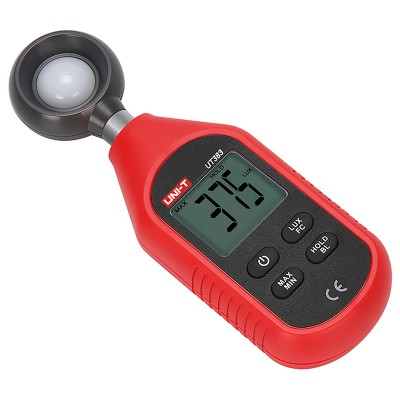 Luxmetru UT383 foto