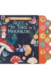 Apasa si asculta. Alice in Tara Minunilor