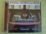 2 CD la pret de 1 - &#039;60 JUKEBOX CLASSICS - 2 CD Originale ca NOI