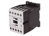 Contactor 3-Poli cu 3 Contacte Auxiliare NO 24VDC 15A 690V