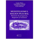 Lucian Miron - Mezoteliomul malign pleural - Elemente de patogeneza, diagnostic si tratament - 125016