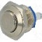 Intrerupator anti-vandalism, OFF-(ON), &Oslash;16mm, APEM, AV0630C900