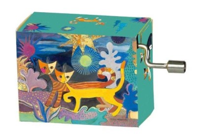 Flasneta Rosina Wachtmeister Wonderland, Fridolin foto
