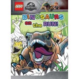 Lego Jurassic World: Dinosaurs on the Run!