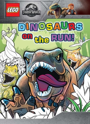 Lego Jurassic World: Dinosaurs on the Run! foto