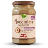 Crema Alba de Alune de Padure (Nocciolata) Ecologica/Bio 250g