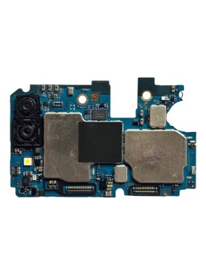 Placa de baza Samsung SM-M205 M20, second-hand, testata foto