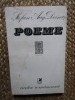 Stefan Augustin Doinas - Poeme - ed 1983