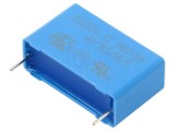 Condensator Polipropilenă 0,68uF THT 630VDC
