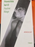POVESTEA LUI 0 - PAULINE REAGE