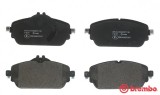 Set placute frana BREMBO P50119