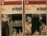 Pribegii 2 volume Alexei Ceapighin roman istoric Editura Univers 1971 Carte