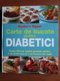 Carte de bucate pentru diabetici - Peste 300 de retete - album enciclopedic