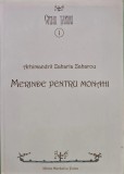 Merinde pentru monahi - 2013 - Zaharia Zaharou (@O68)