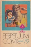 Perpetuum comic estival '79