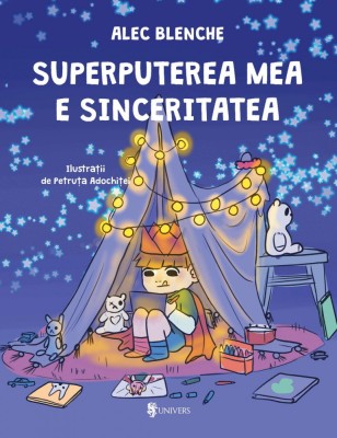 Superputerea mea e sinceritatea foto
