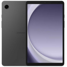 Tableta Samsung Galaxy Tab A9 X110, Procesor MediaTek Helio G99 Octa-Core, Ecran TFT LCD 8.7inch, 4GB RAM, 64GB Flash, 8MP+2MP, Android, Wi-Fi (Gri)