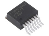 Convertor DC/DC PMIC 8-40VDC la 1,2-37VDC 5A TO263-7